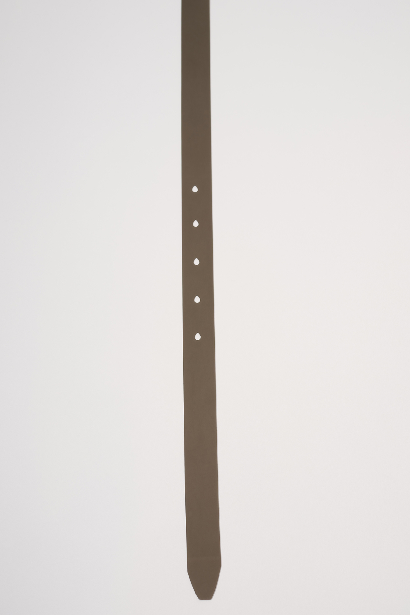 2 CM Belt Shadow Rubber