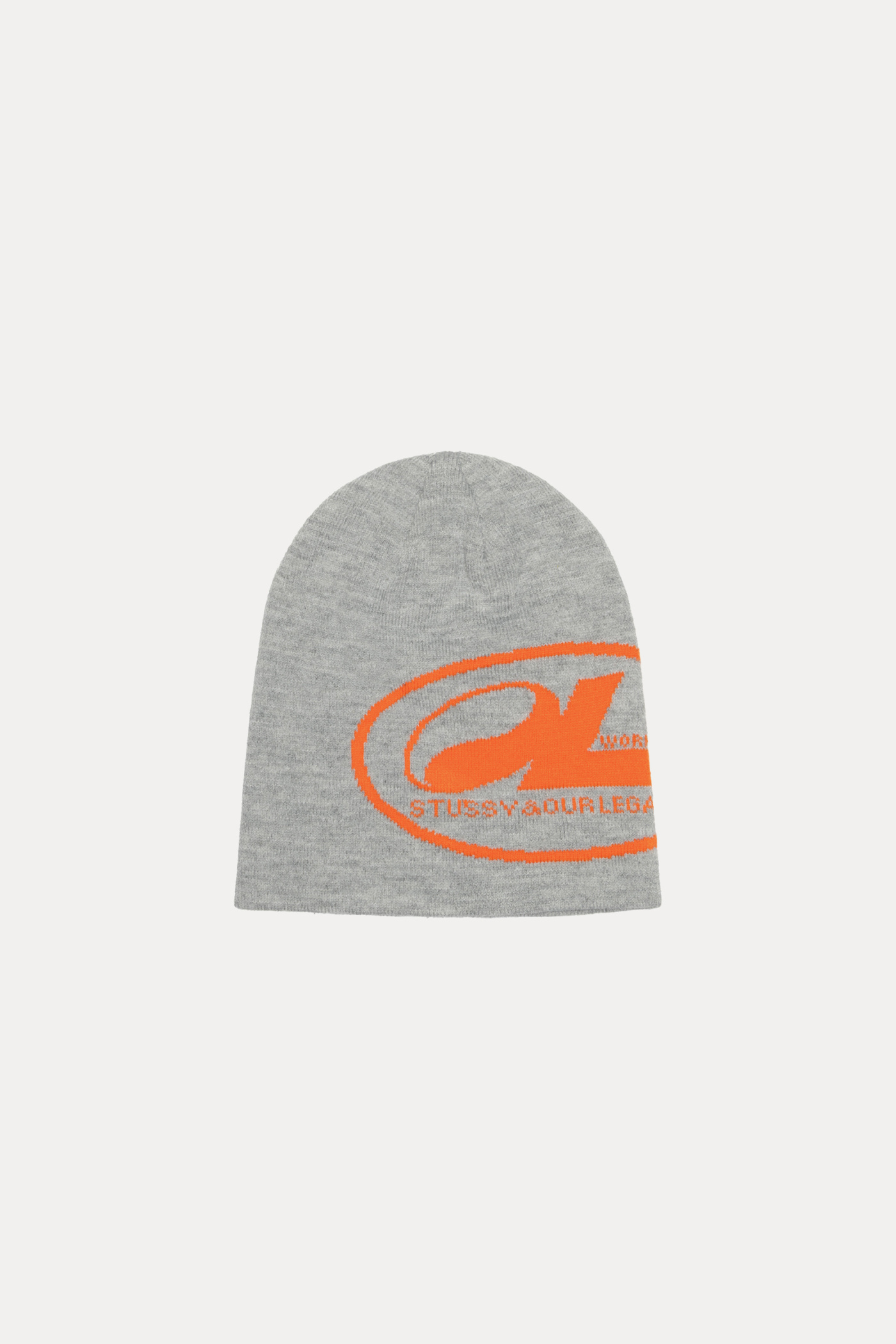 Skullcap Workshop Oval Heather Grey