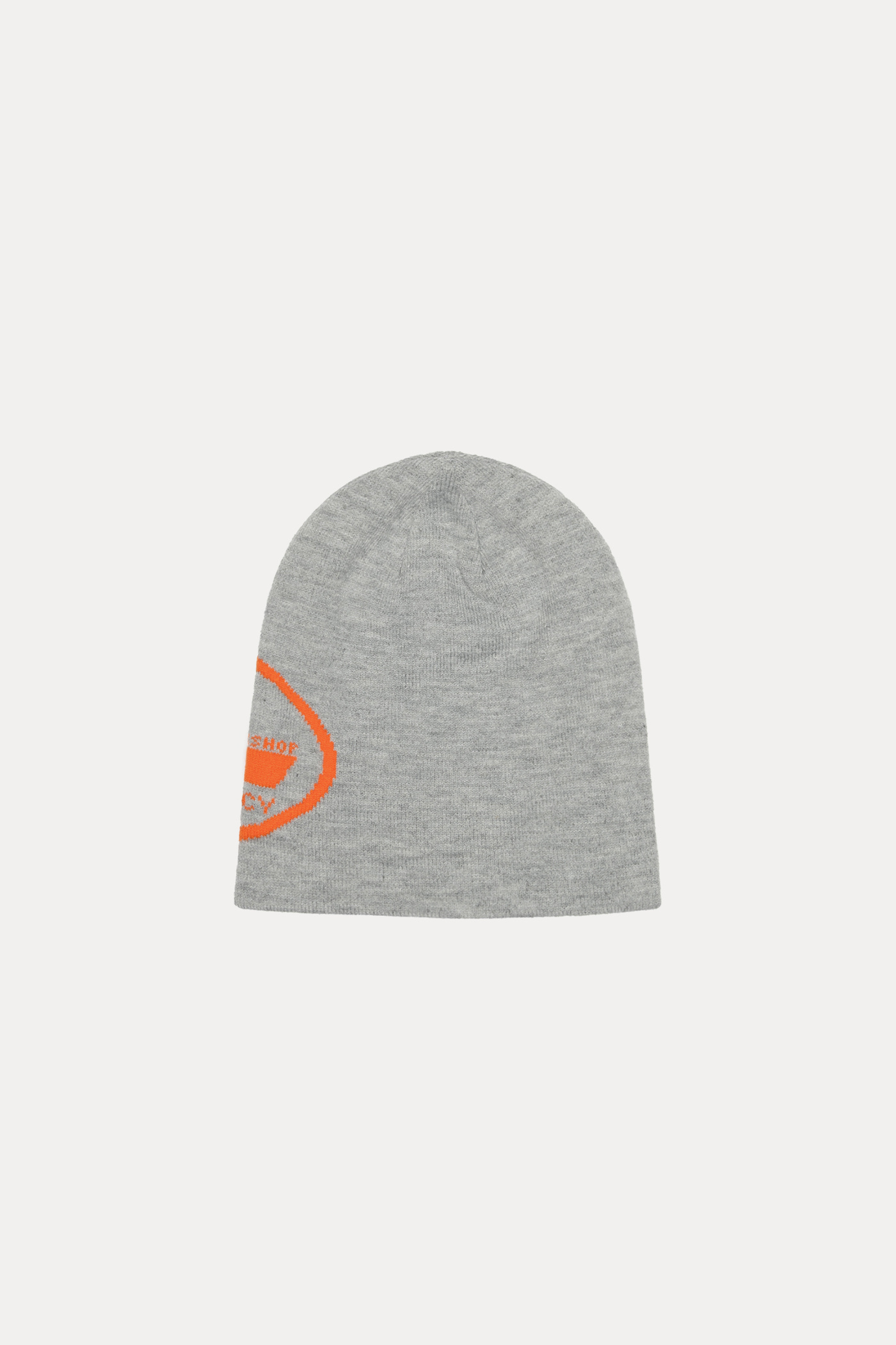 Skullcap Workshop Oval Heather Grey