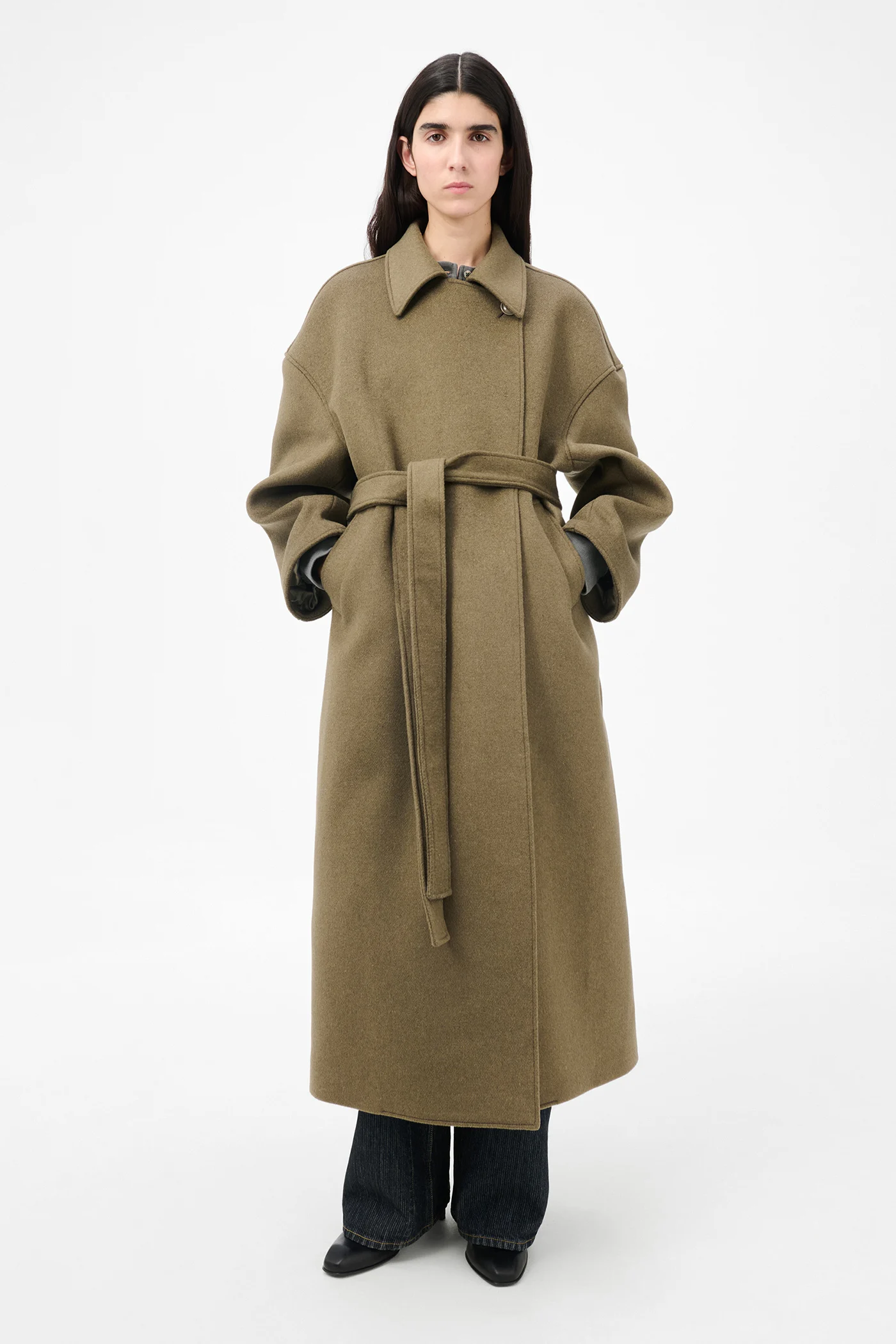 Court Coat Disruptive Moss Kilo Melton