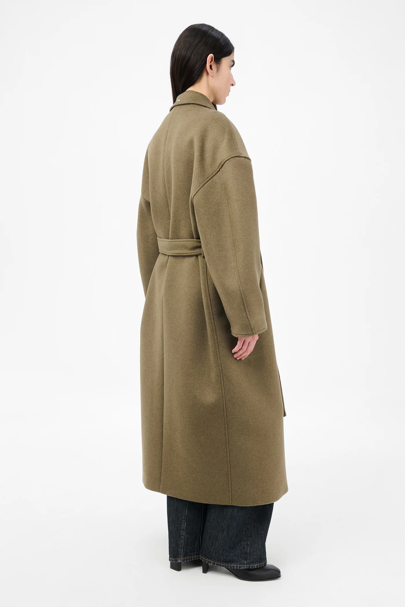Court Coat Disruptive Moss Kilo Melton