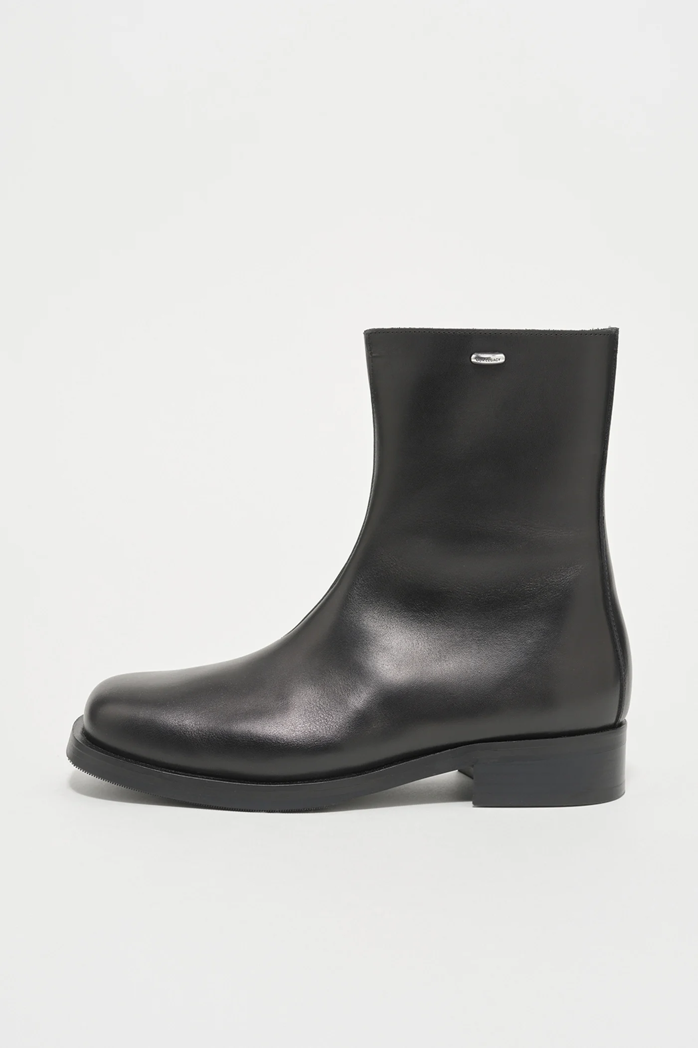 Camion Boot Black