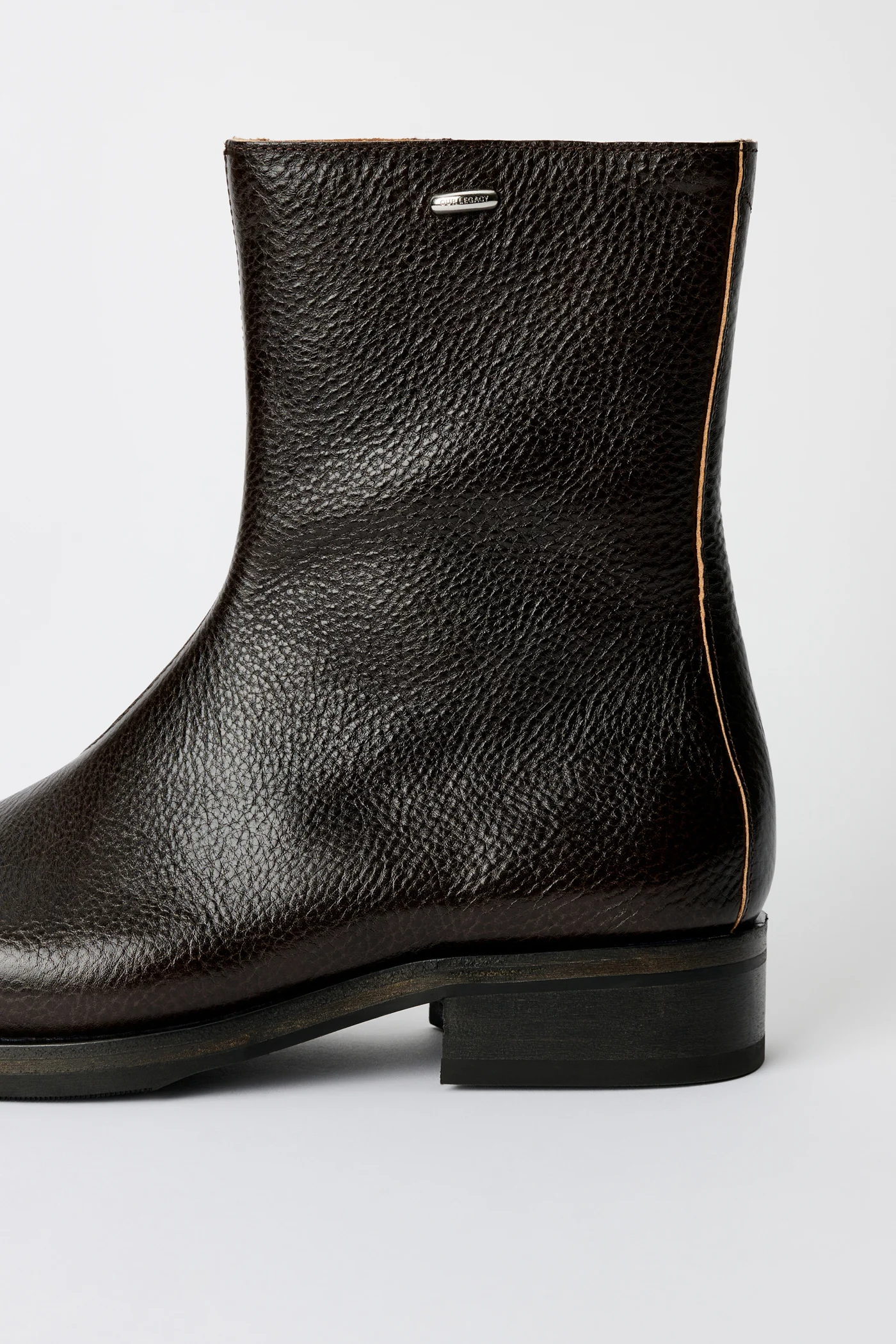 Camion Boot Deep Americano Leather
