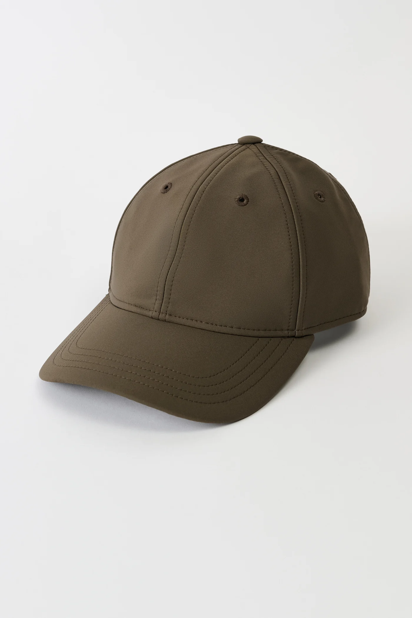 Ballcap Dark Meadow Muted Scuba