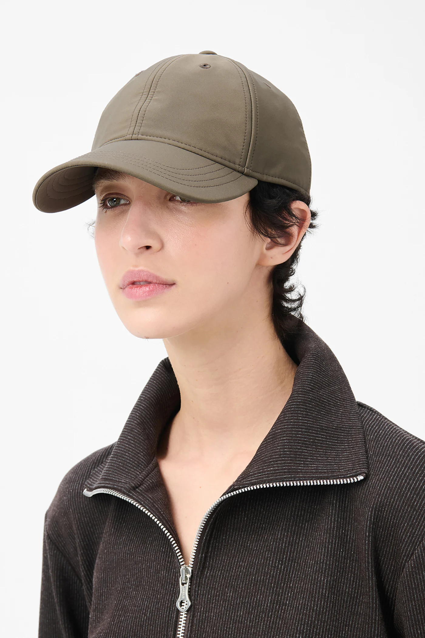 Ballcap Dark Meadow Muted Scuba