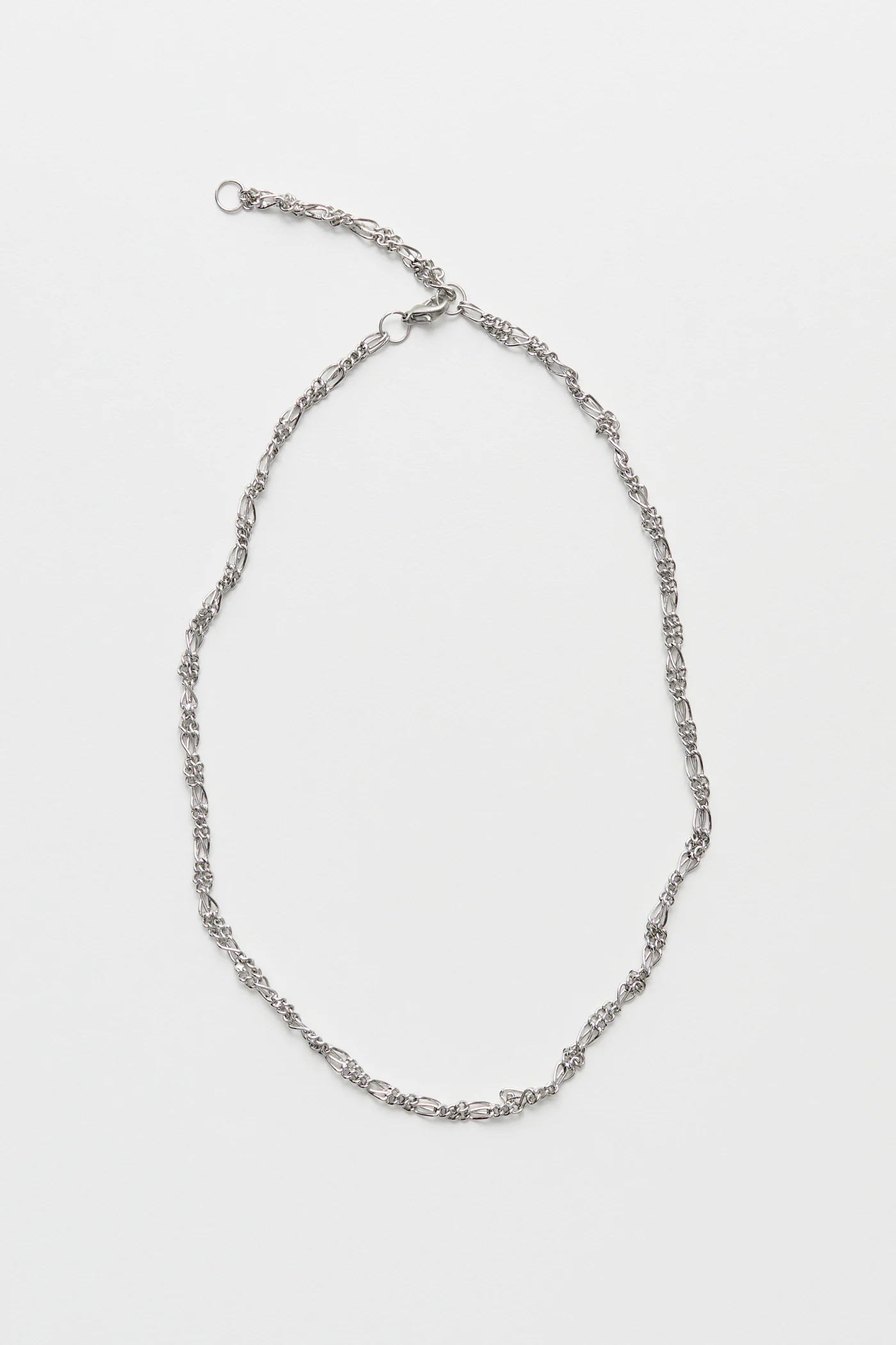 Barbwire Necklace Surgical Brass