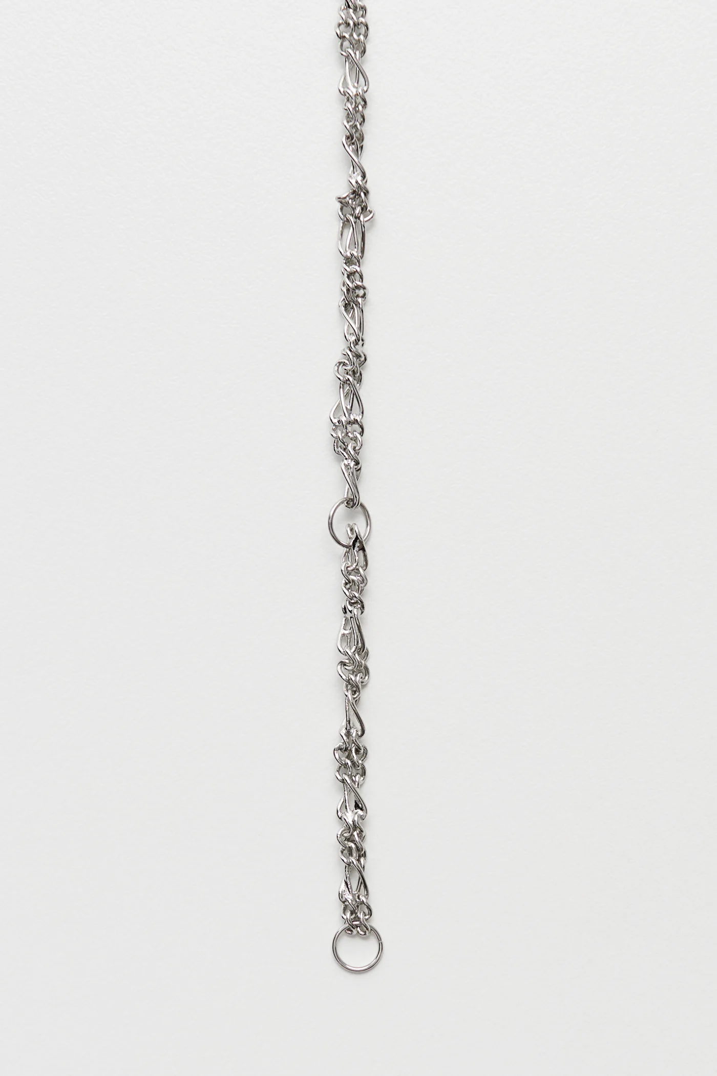 Barbwire Necklace Surgical Brass