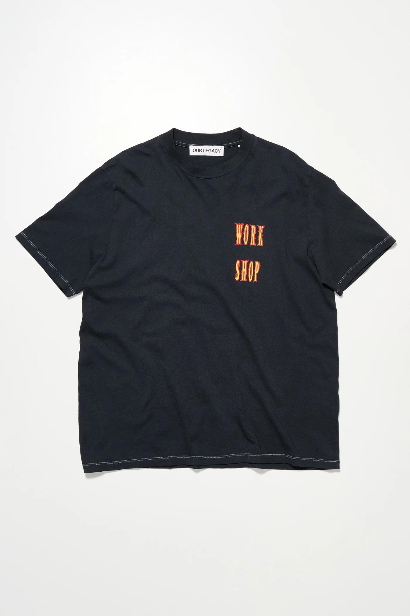 Box T-Shirt Work Crisis