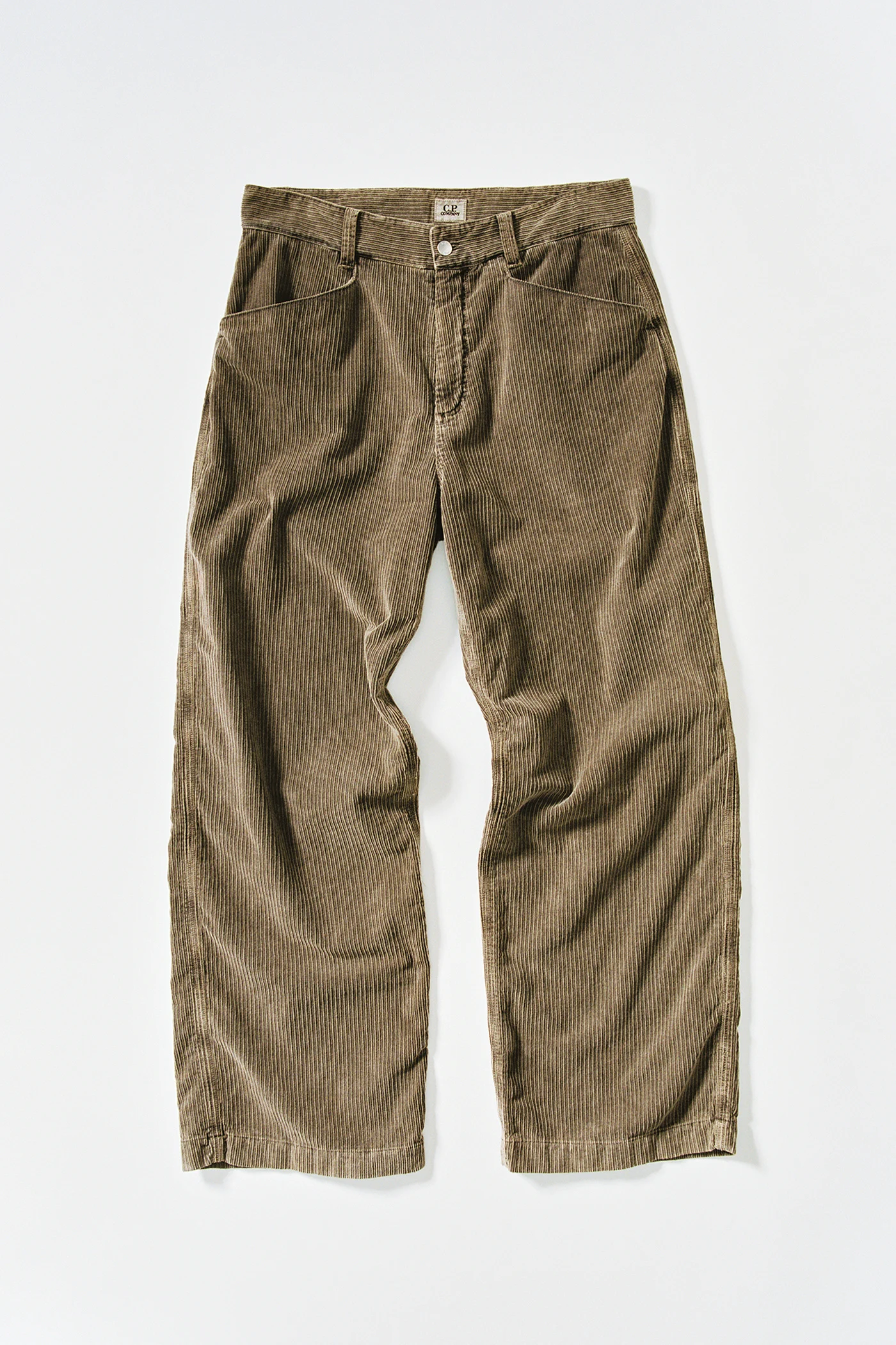 Barciella Trouser Sea Turtle French Corduroy