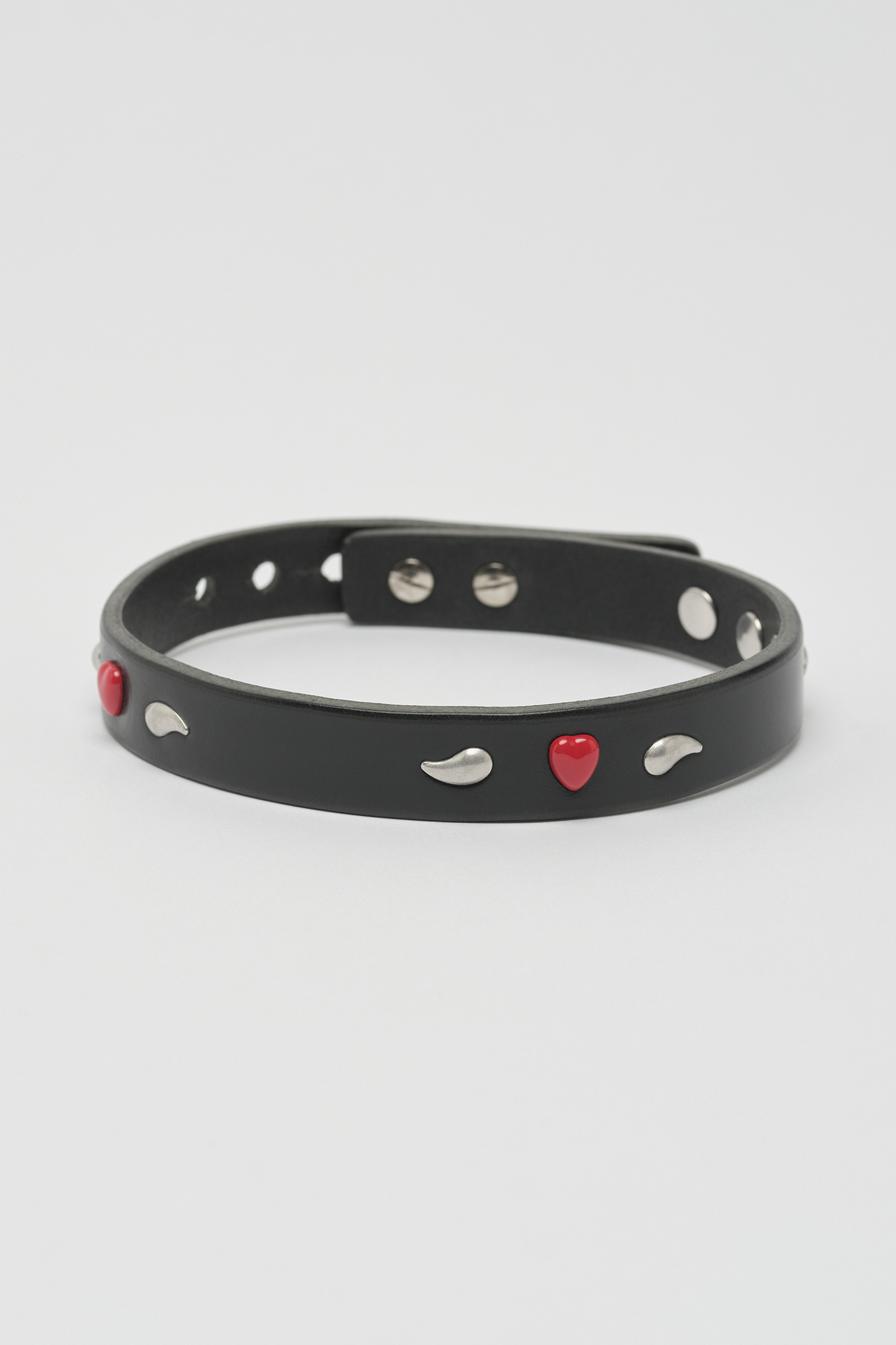 2 cm Choker Love And Tears
