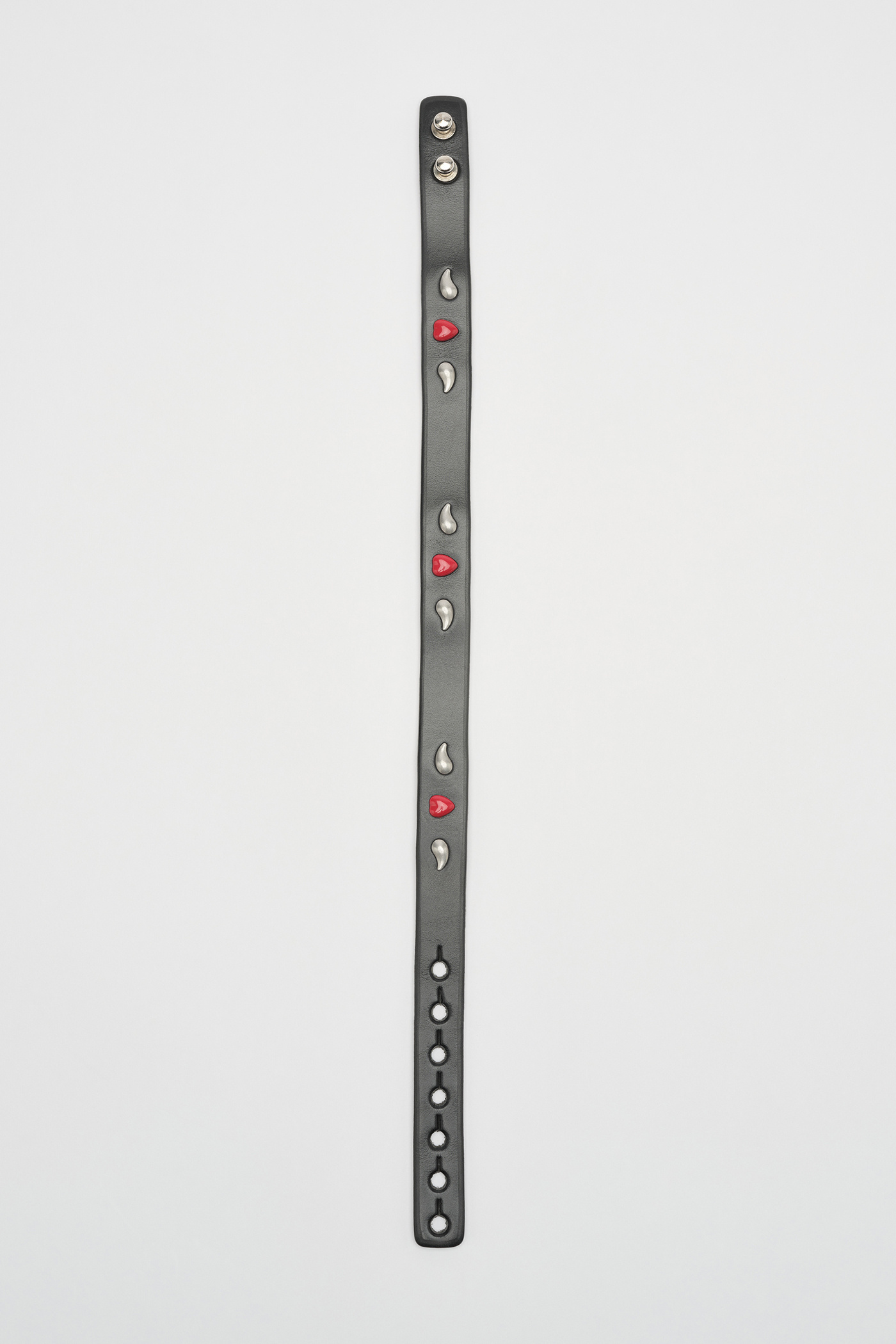 2 cm Choker Love And Tears